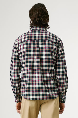 Camicia Clermont - Nero