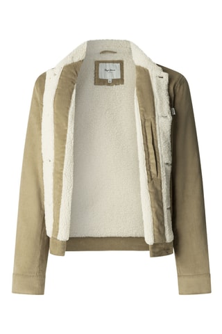 Giacca in velluto Joshua - Beige