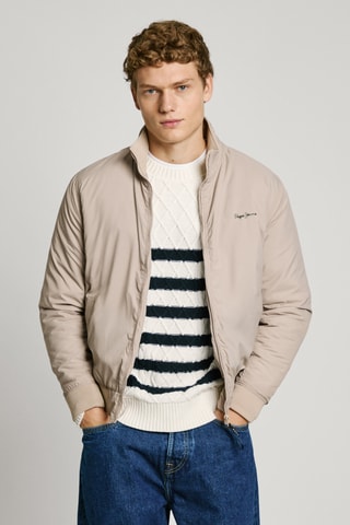 Giacca Mustrel - Beige