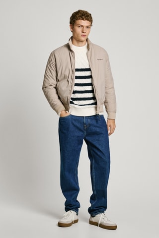 Giacca Mustrel - Beige