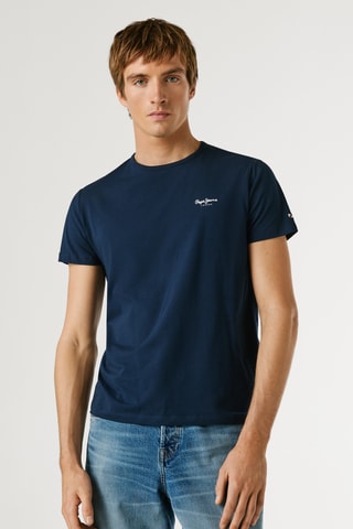 T-shirt Original - Navy