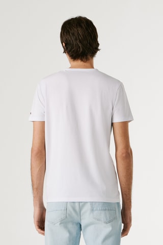 T-shirt Original - Bianco