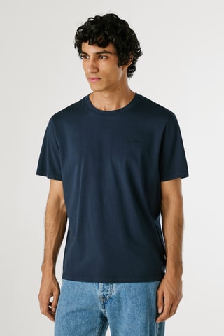 T-shirt Jacko - Navy
