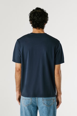 T-shirt Jacko - Navy