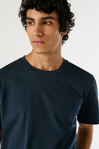 T-shirt Jacko - Navy