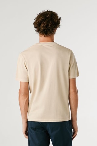 T-shirt Jacko - Beige