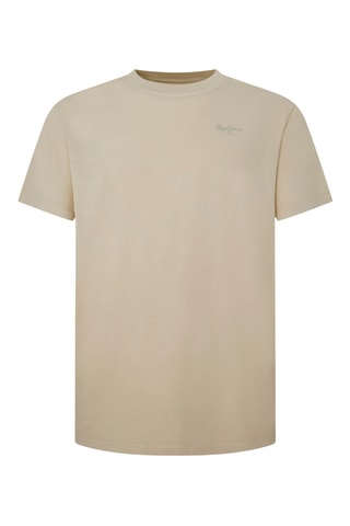 T-shirt Jacko - Beige