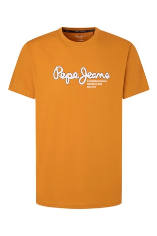 T-shirt Wido - Arancione