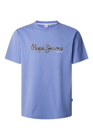 T-shirt Dorian - Malva
