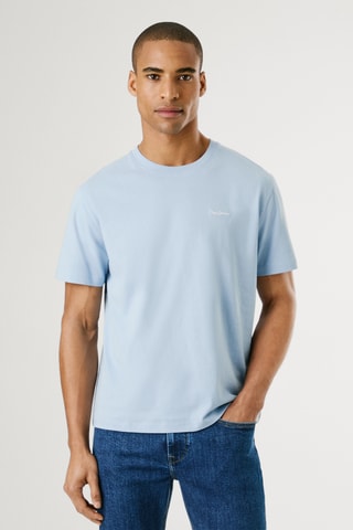 T-shirt Connor - Celeste