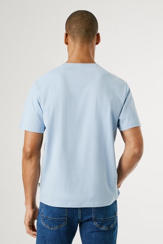 T-shirt Connor - Celeste