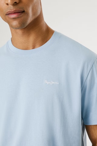 T-shirt Connor - Celeste
