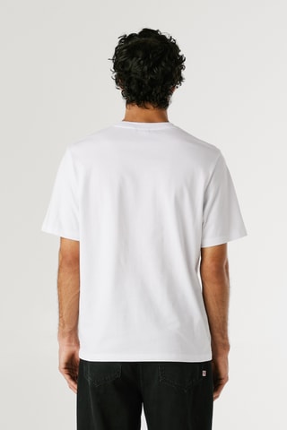 T-shirt Connor - Bianco
