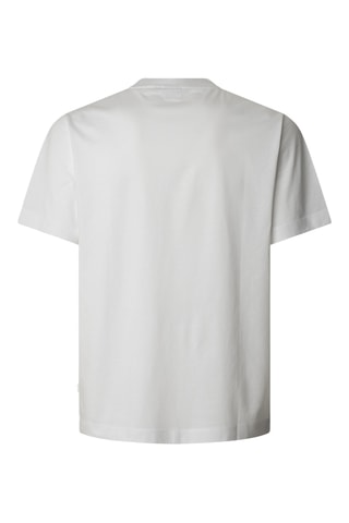 T-shirt Picthon - Bianco
