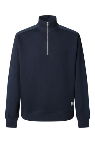 Felpa Mercuit - Navy