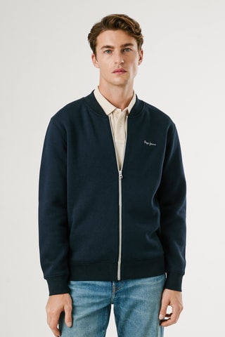 Felpa Macbeth - Navy