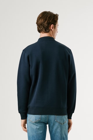 Felpa Macbeth - Navy