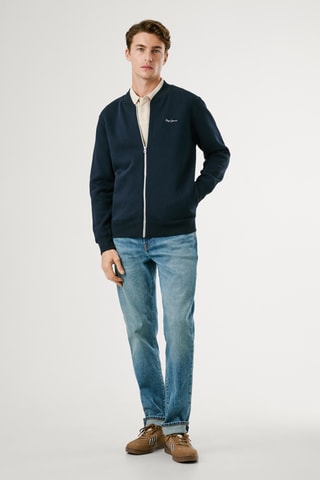 Felpa Macbeth - Navy