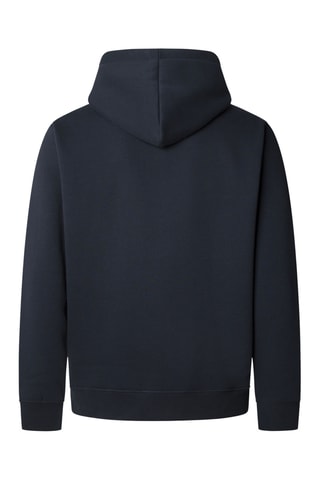 Felpa con cappuccio Macbeth - Navy