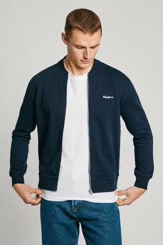 Felpa Duke - Navy