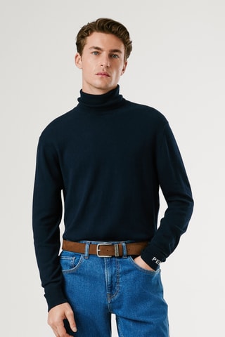 Maglia Andre - Blu notte