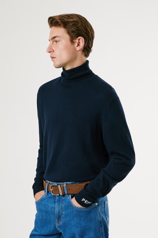 Maglia Andre - Blu notte