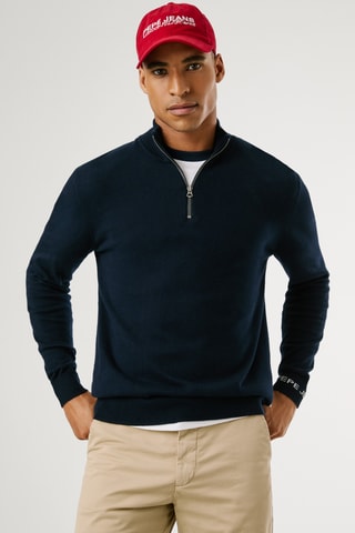 Maglia Andre - Blu scuro