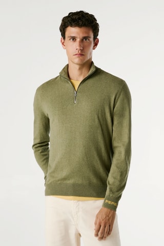 Maglia Andre - Verde oliva