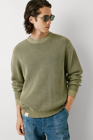 Maglia Parker - Kaki
