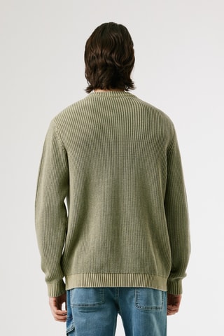Maglia Parker - Kaki