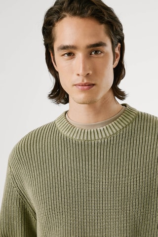 Maglia Parker - Kaki