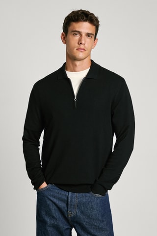 Maglia Luis - Nero