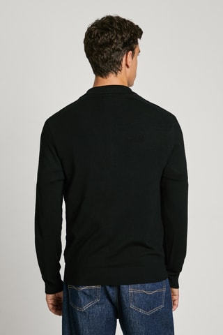 Maglia Luis - Nero