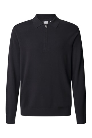 Maglia Luis - Nero