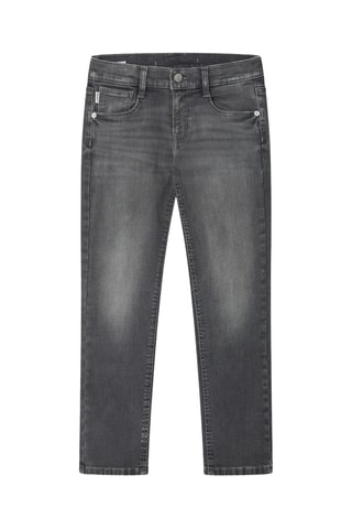 Jeans Slim - Grigio scuro