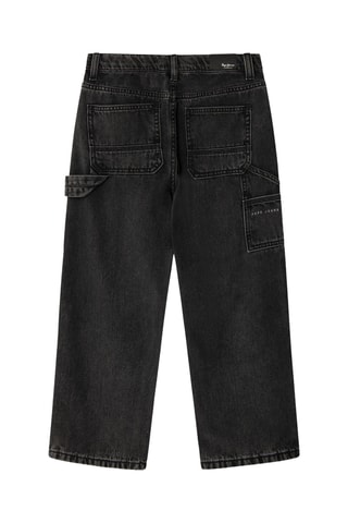 Jeans Chapman - Nero