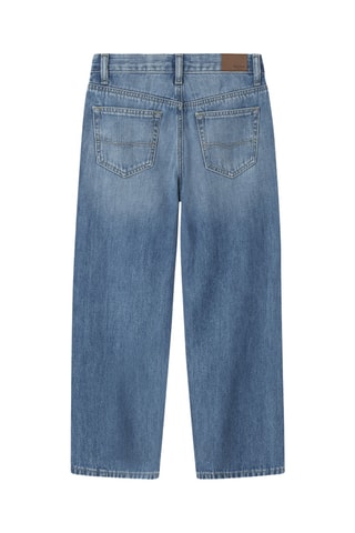 Jeans Baggy - Azzurro