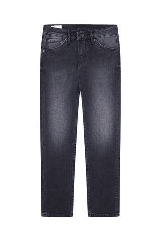 Jeans - Grigio scuro