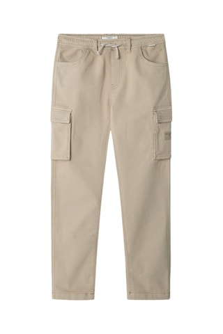 Pantaloni Chase - Beige