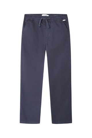 Pantaloni Charles - Navy