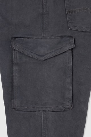 Pantaloni Chase - Grigio scuro
