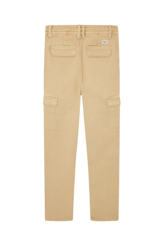 Pantaloni Tadeo - Beige