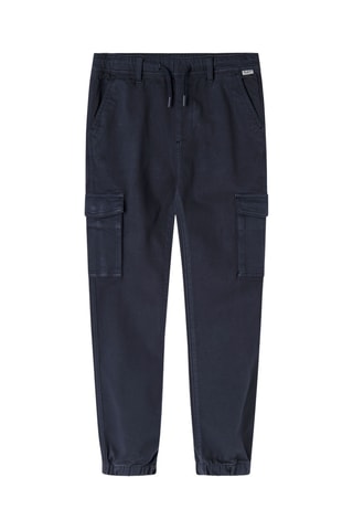 Pantaloni Gymdigo - Blu notte