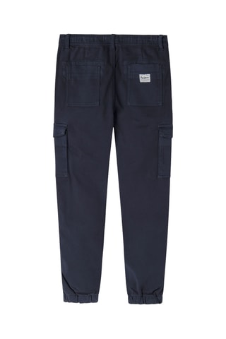 Pantaloni Gymdigo - Blu notte