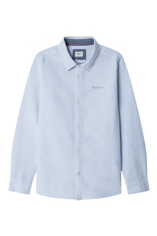 Camicia Otis - Celeste
