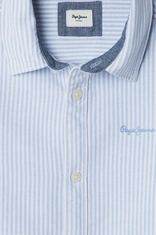 Camicia Otis - Celeste
