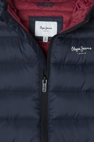 Piumino con cappuccio Bailor - Navy