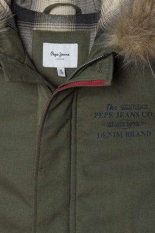 Parka con cappuccio Farron - Kaki