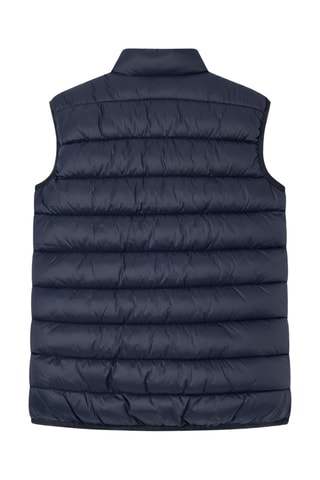 Piumino senza maniche Andreu - Navy