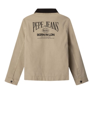 Giacca Marcus - Beige
